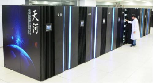 中國的力量 70年斬獲70個第一，計算機軟硬件及配件的技術開發讓西方刮目相看